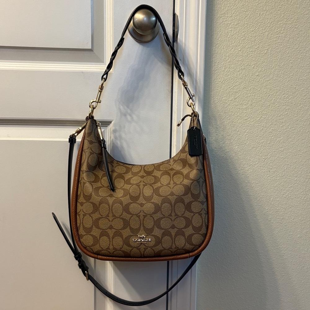 Coach Jules Hobo Bag